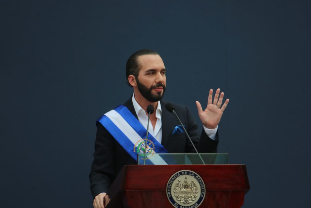 Nayib Bukele_ el vacío mensaje de esperanza salvadoreña