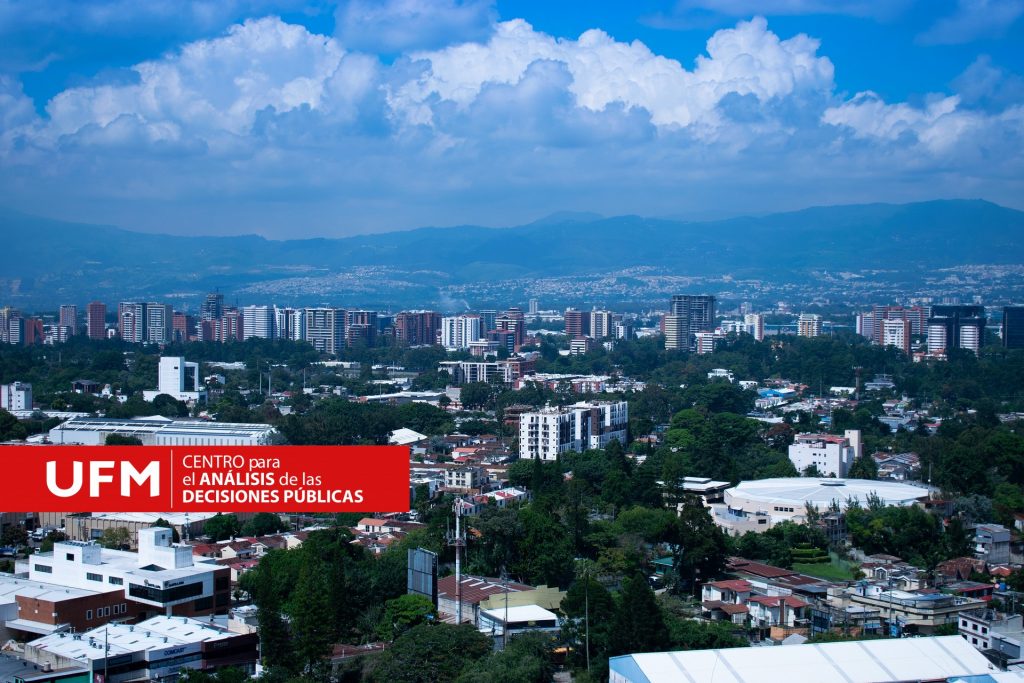 Guatemala policentrismo capital social confianza barrancos