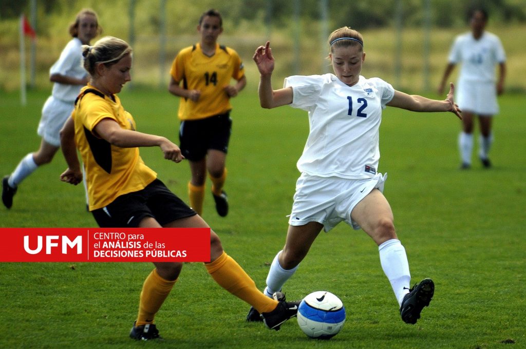 futbol femenino Estados Unidos grupos de interés