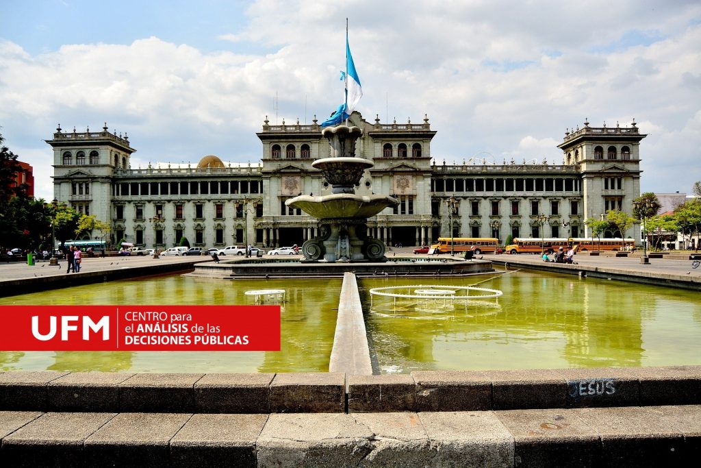 Democracia Guatemala calidad democrática