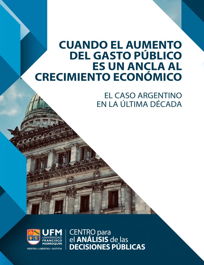 Cuando el aumento del gasto público es un ancla al crecimiento económico