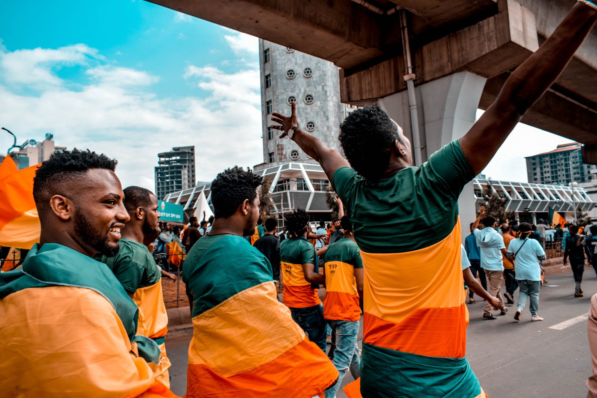 La balcanización de Etiopía: guerra secesionista y elecciones federales  etíopes 2021 - CADEP, image size:1920x1280