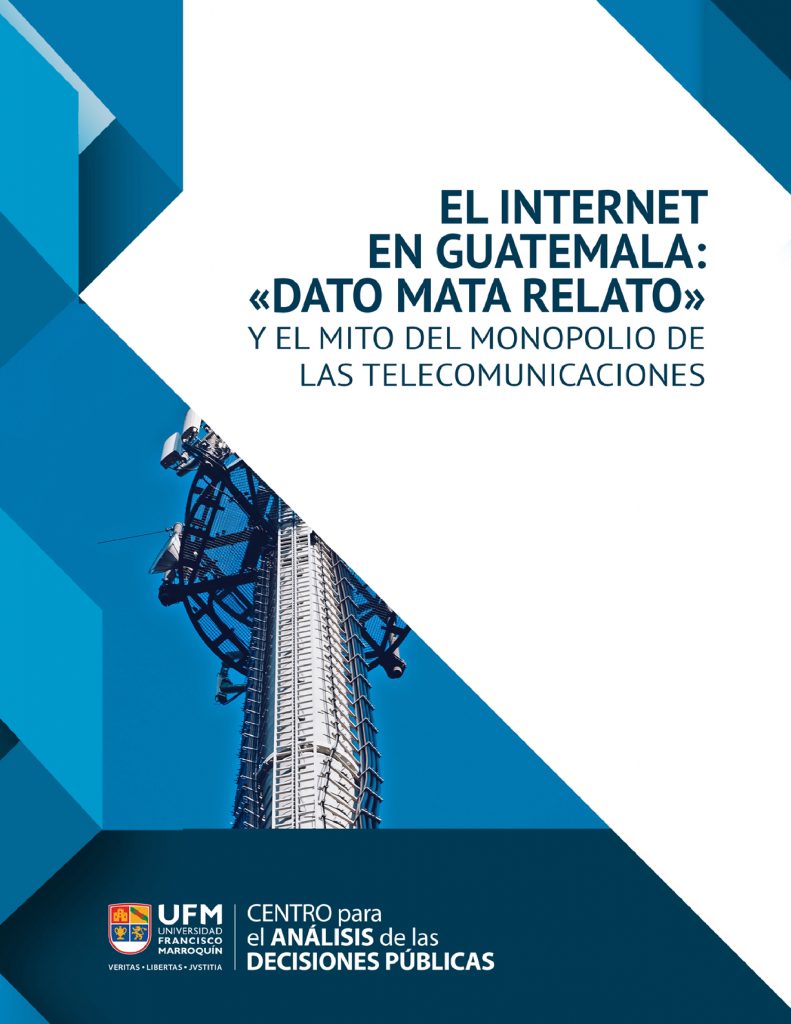 El Internet en Guatemala